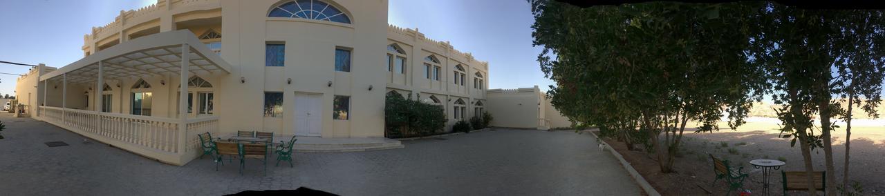 Ibri Oasis Hotel Ibrā Exterior foto